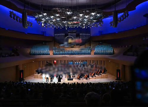 峨眉山市音乐会