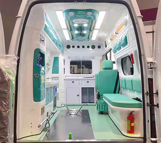 峨眉山市车辆内部展示